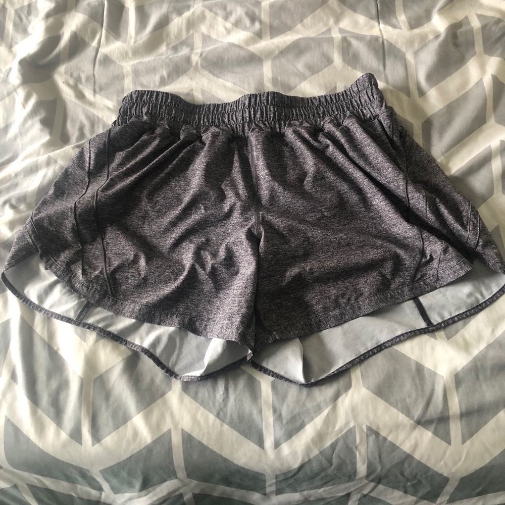 COPY - Lululemon track that short 5”